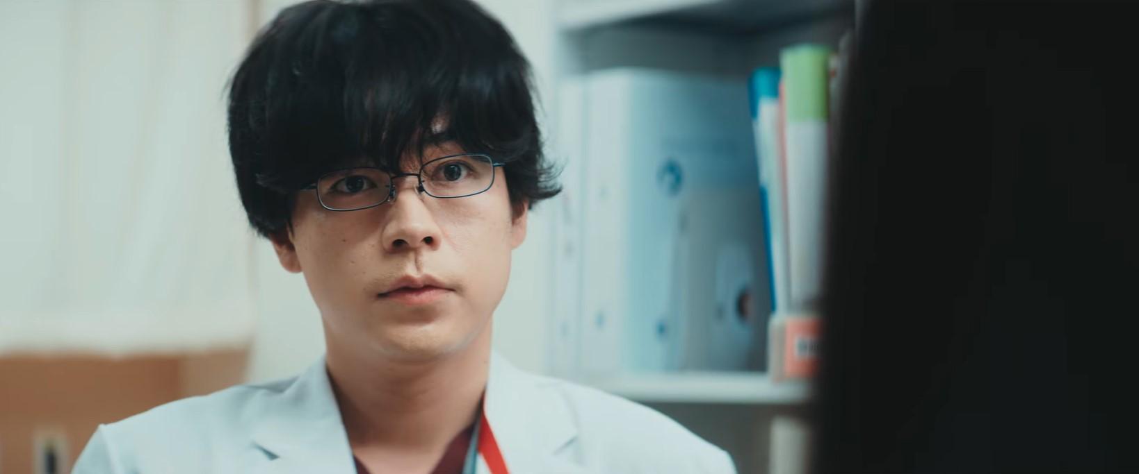 今日曝光的23秒影片,宣布由成田凌飾演真人版雨宮吾郎。