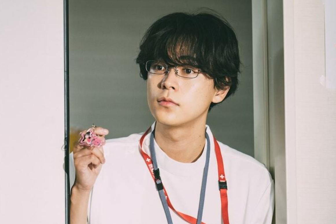 今日首度公開成田凌的雨宮吾郎造型。