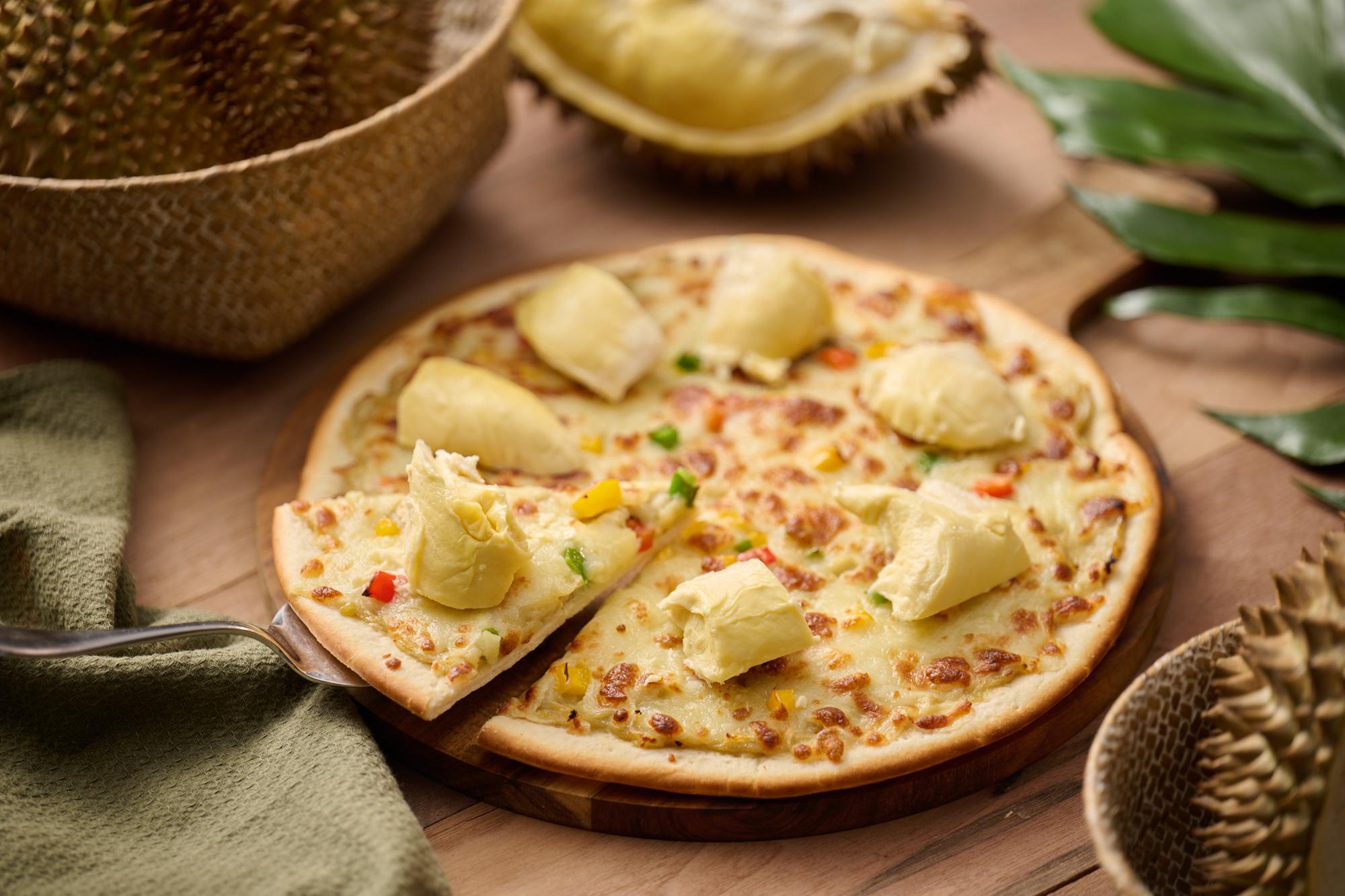 東南亞.榴槤忘返下午茶自助餐