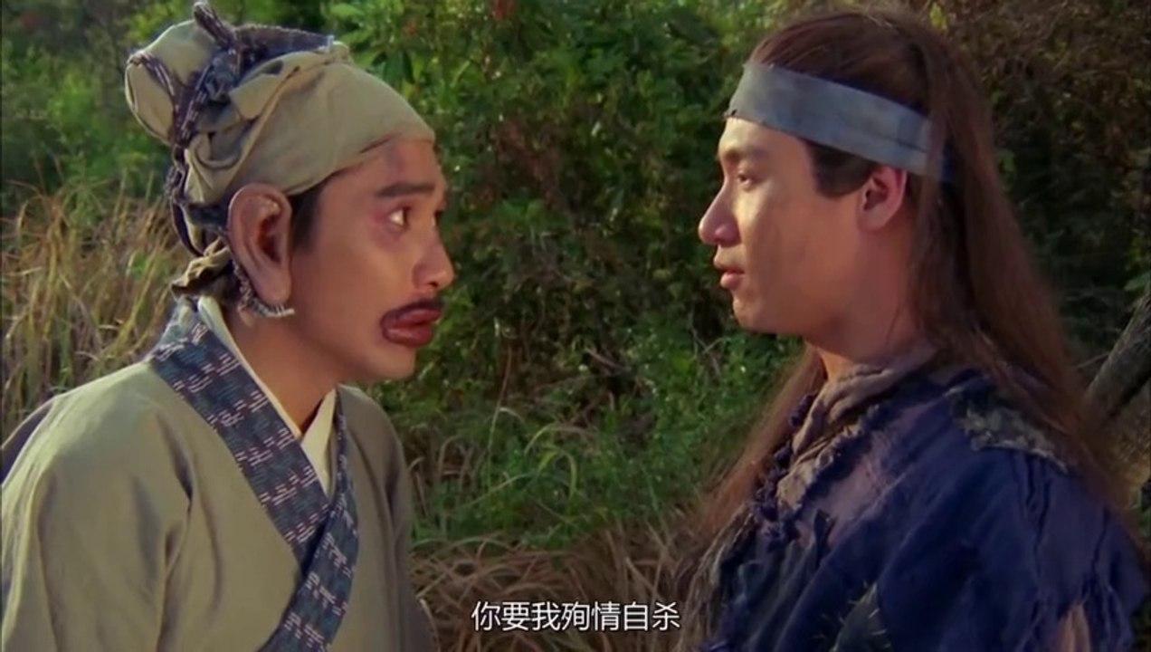 謝霆鋒對張學友在《射鵰英雄傳之東成西就》的演出印象深刻。