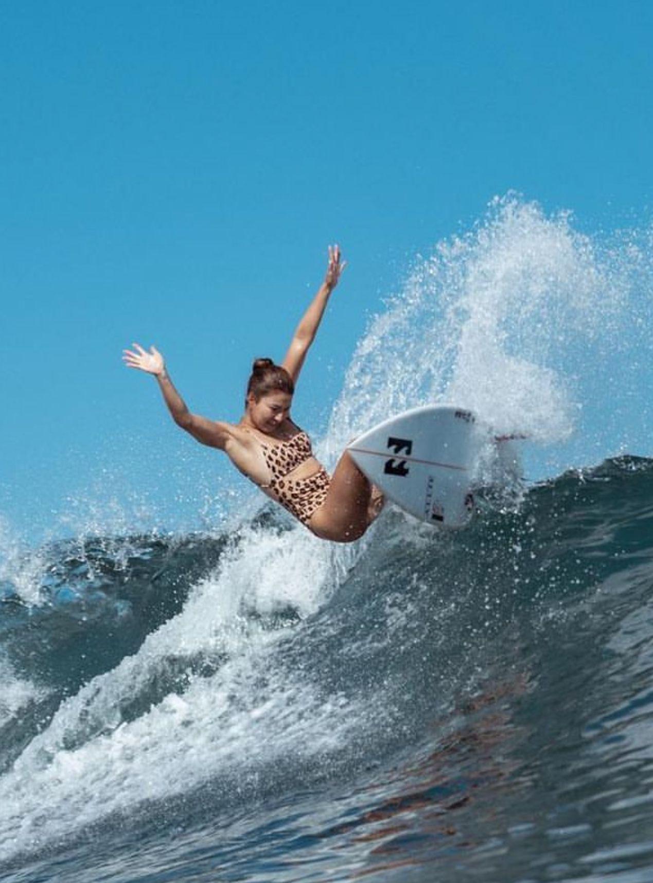 松田詩野|日本|衝浪|21歲