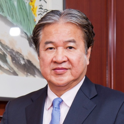 伯恩光學集團主席楊建文。(網上截圖)