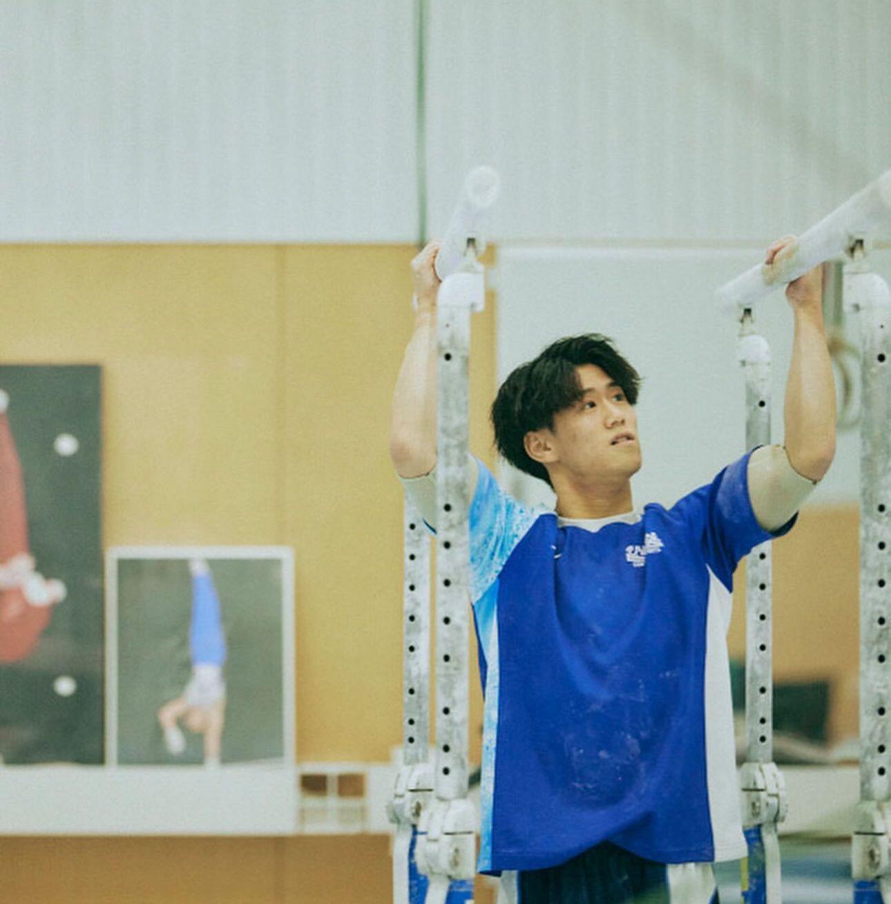 橋本大輝|日本|體操|22歲