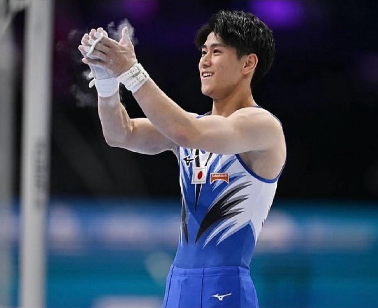 橋本大輝|日本|體操|22歲