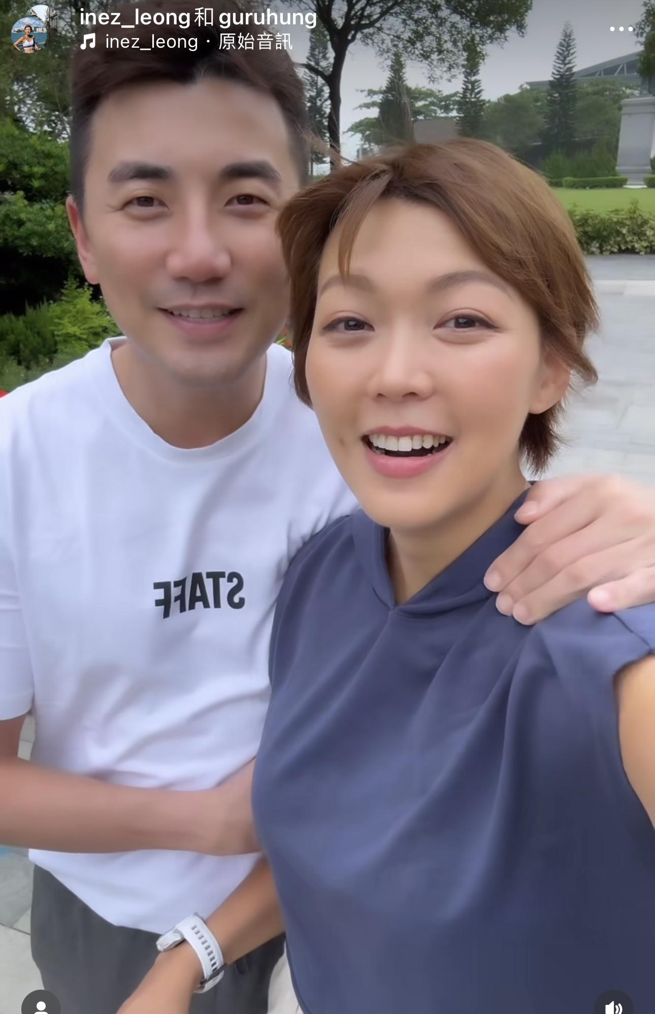 洪永城選擇要1億同全世界最靚女人 ,嚇窒老婆。