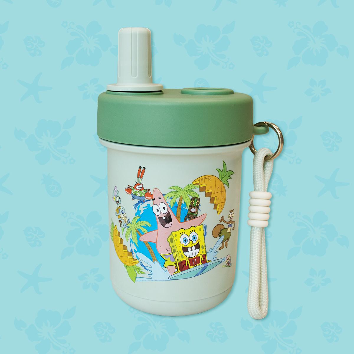海綿寶寶便攜杯