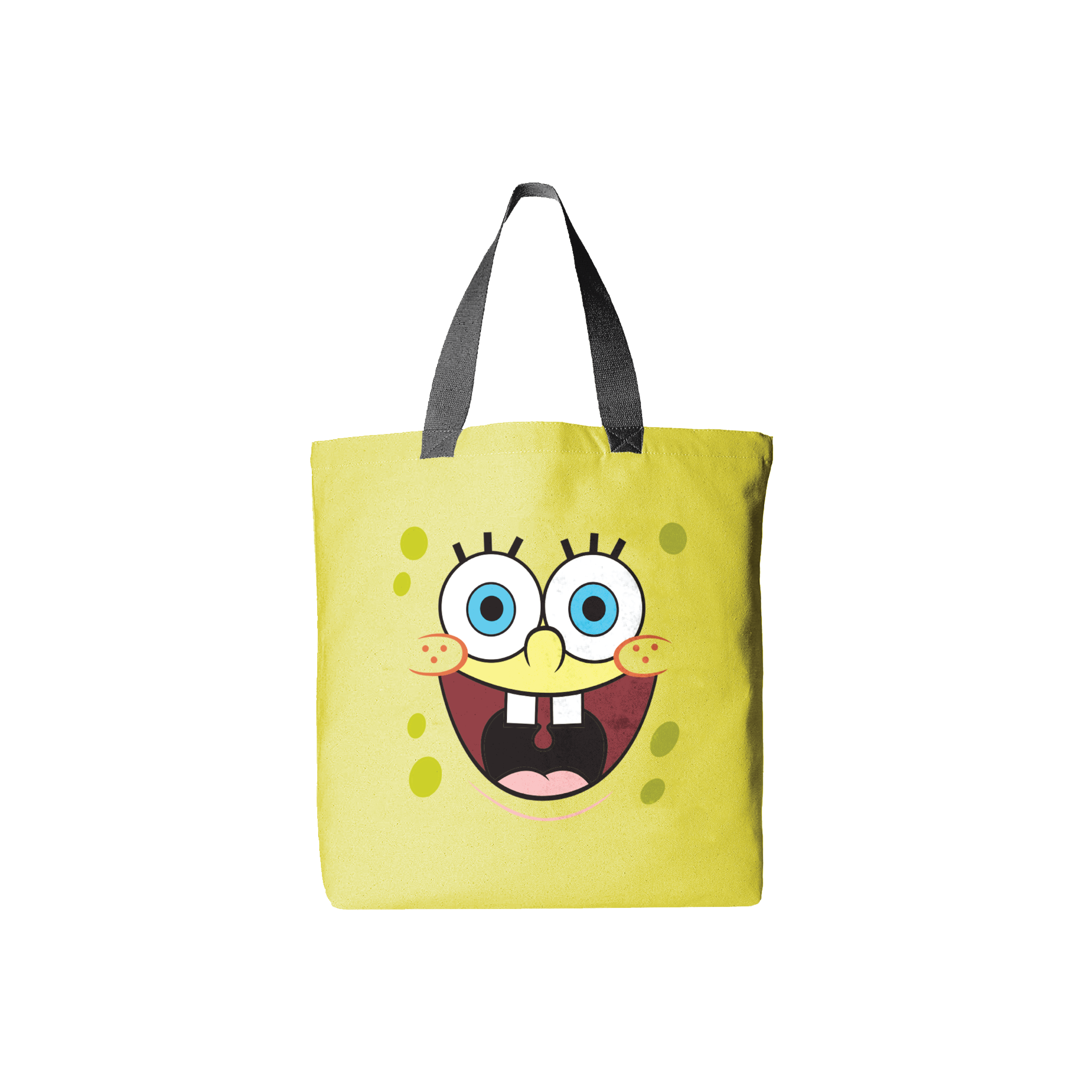 海綿寶寶帆布袋