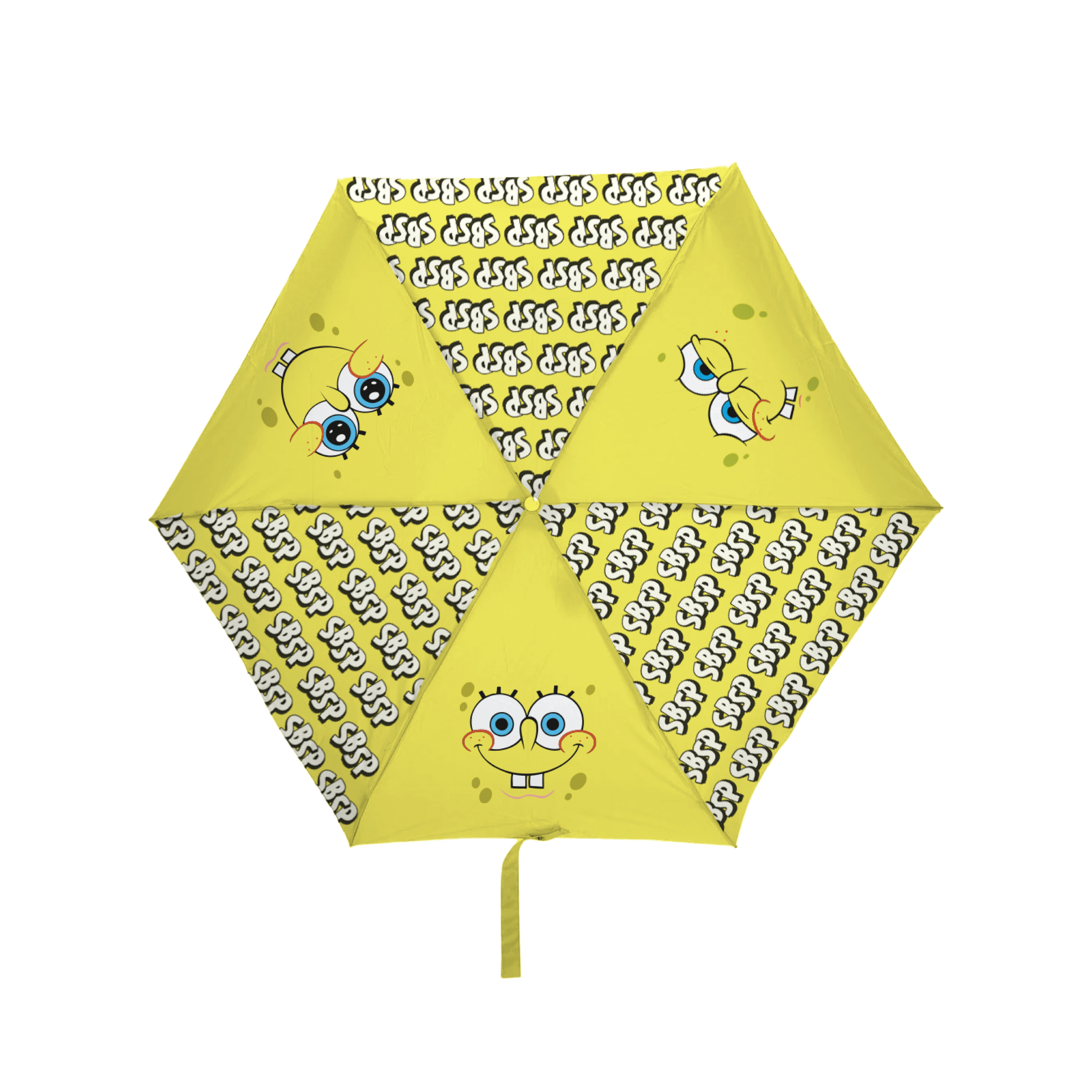 海綿寶寶雨傘