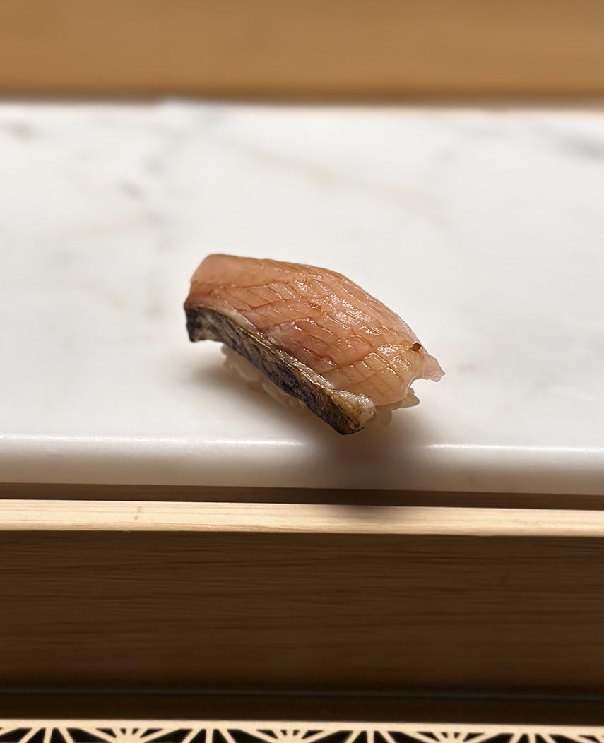 熟悉的材料不熟悉的吃法——炭燒西貢馬友