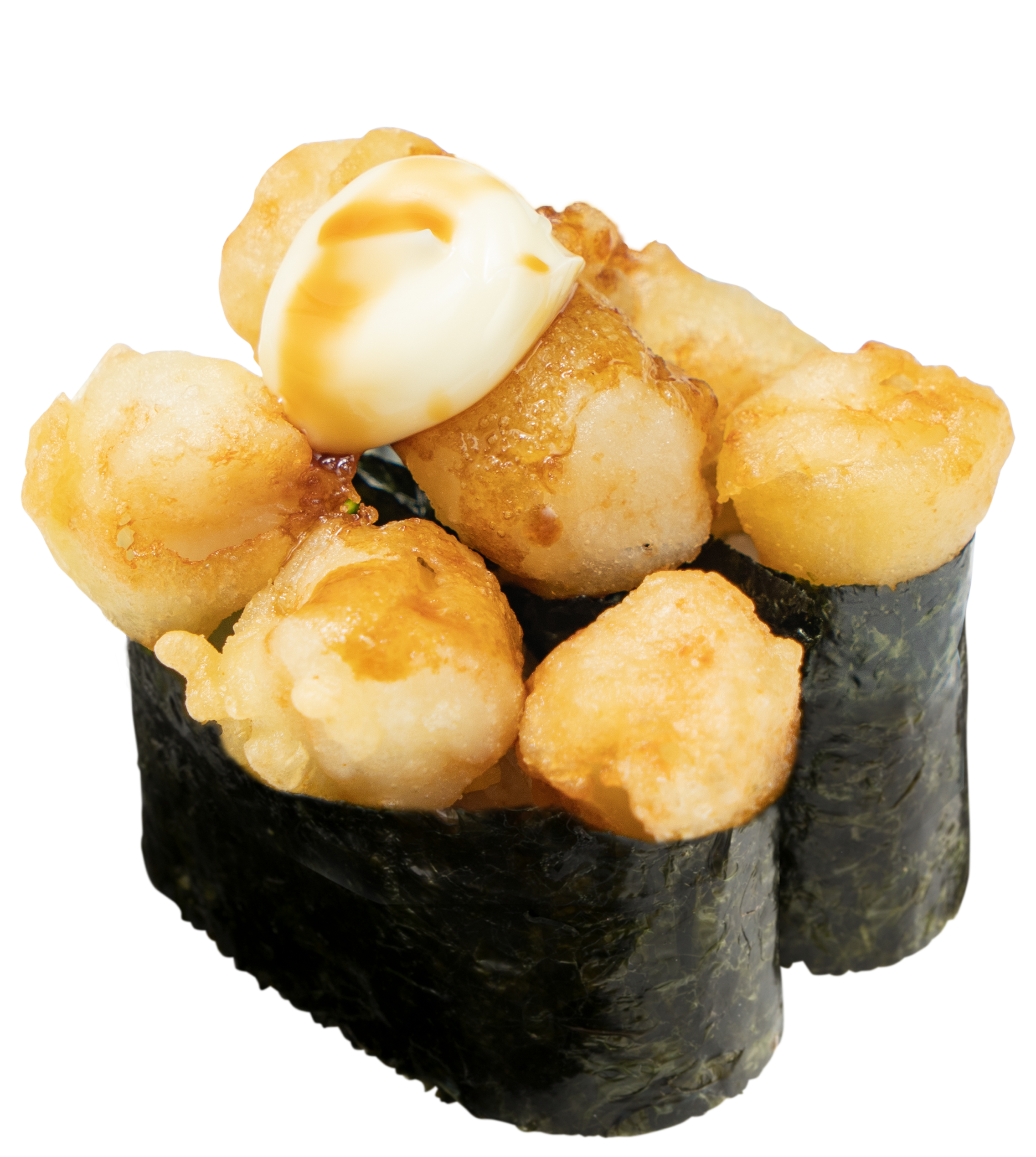 特盛小柱天婦羅軍艦 17元