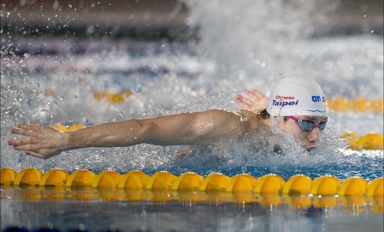 王冠閎|台灣|游泳|22歲