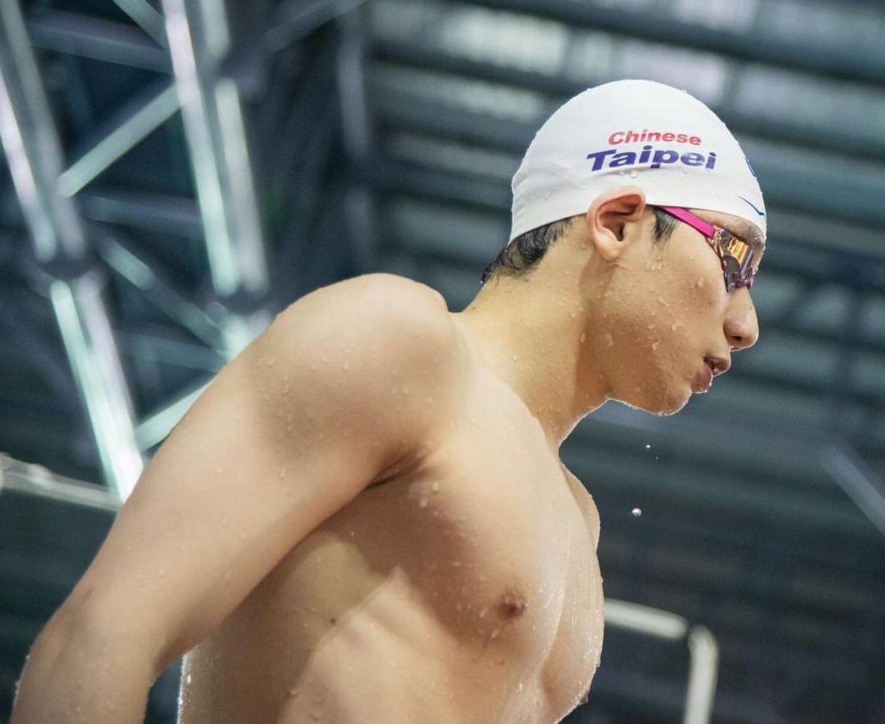 王冠閎|台灣|游泳|22歲
