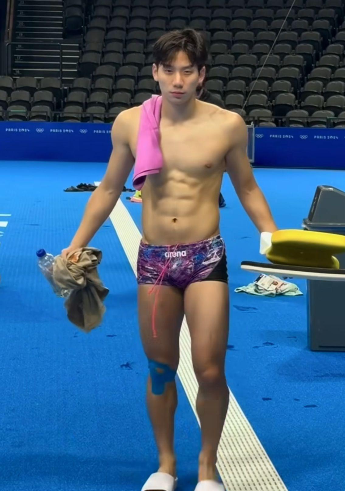 王冠閎|台灣|游泳|22歲