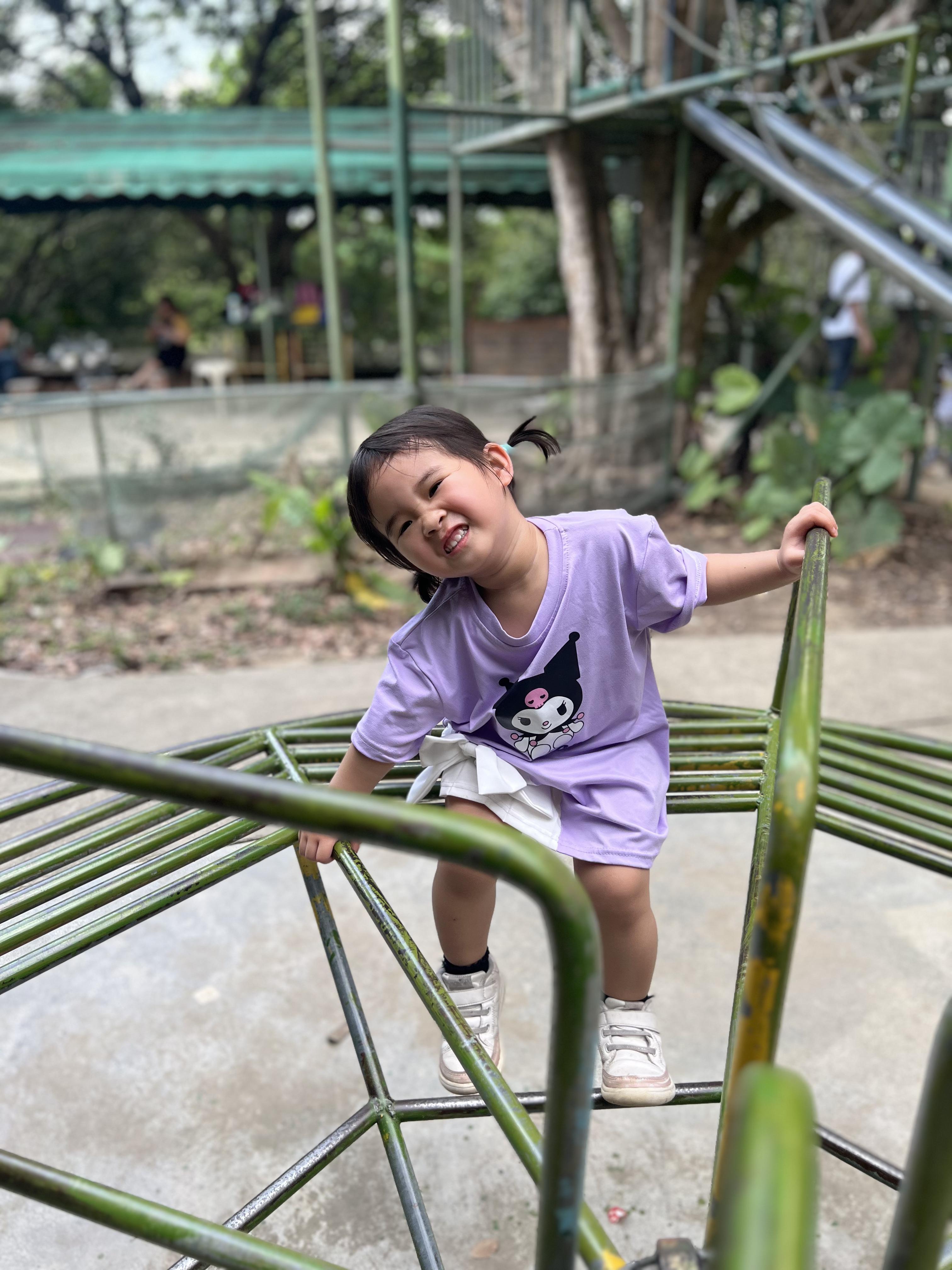 親子農莊推介|1. 上水假日農場有現在買少見少的氹氹轉