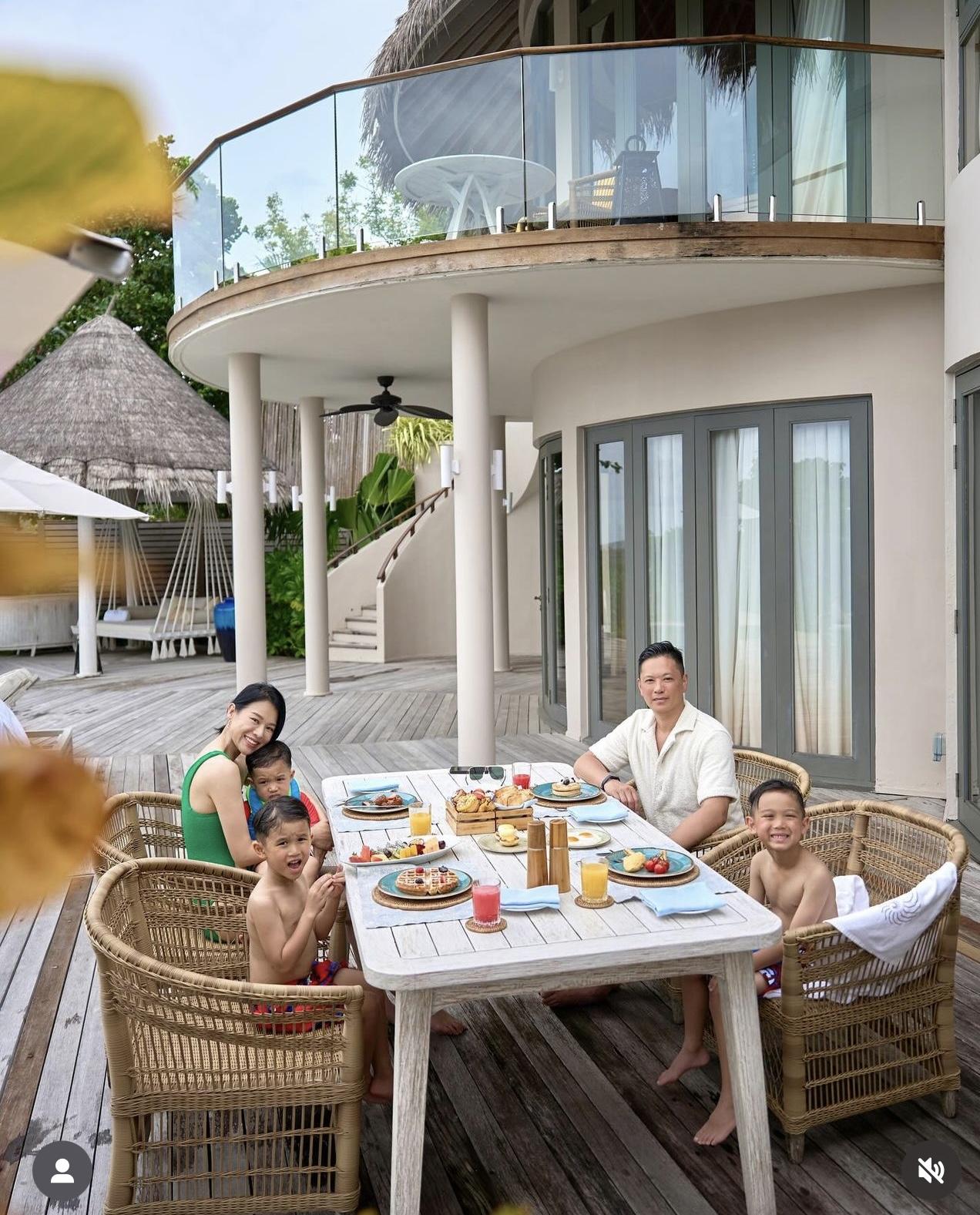 入住超豪華的獨立度假屋。