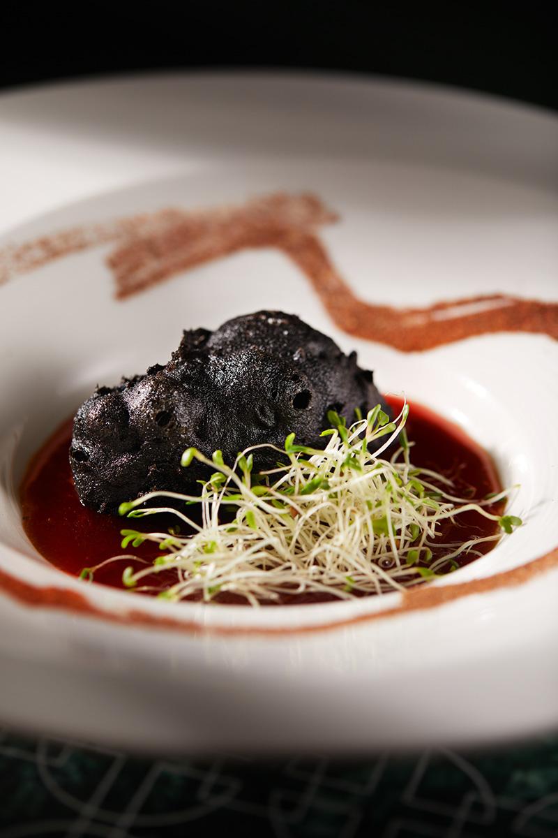 脆皮家鄉釀關東海參$288