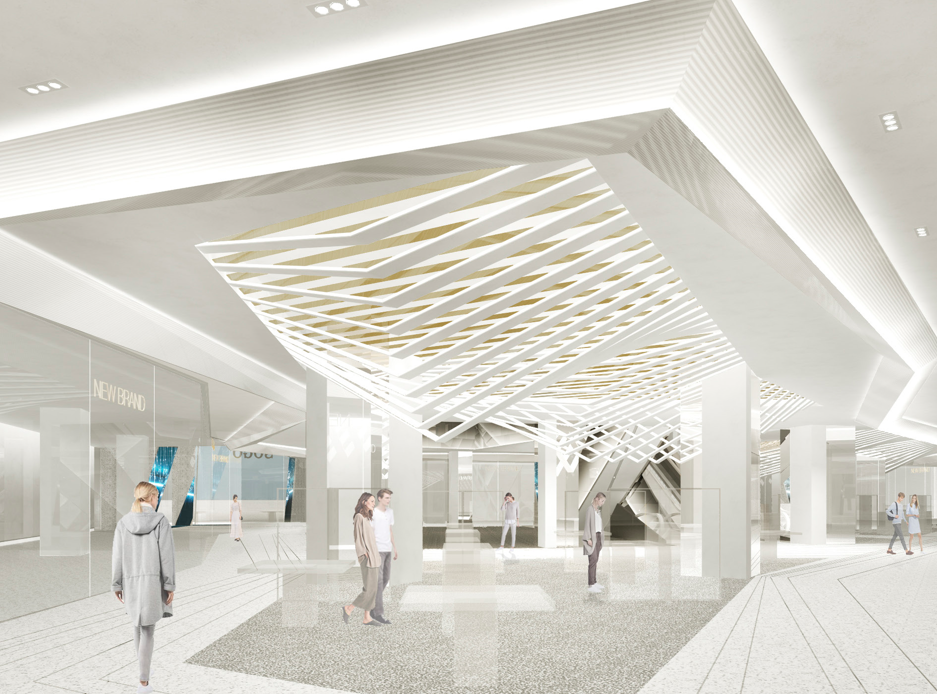 SOGO崇光百貨啟德分店9月中旬開業,母企利福國際完成啟德項目再融資。(利福國際)