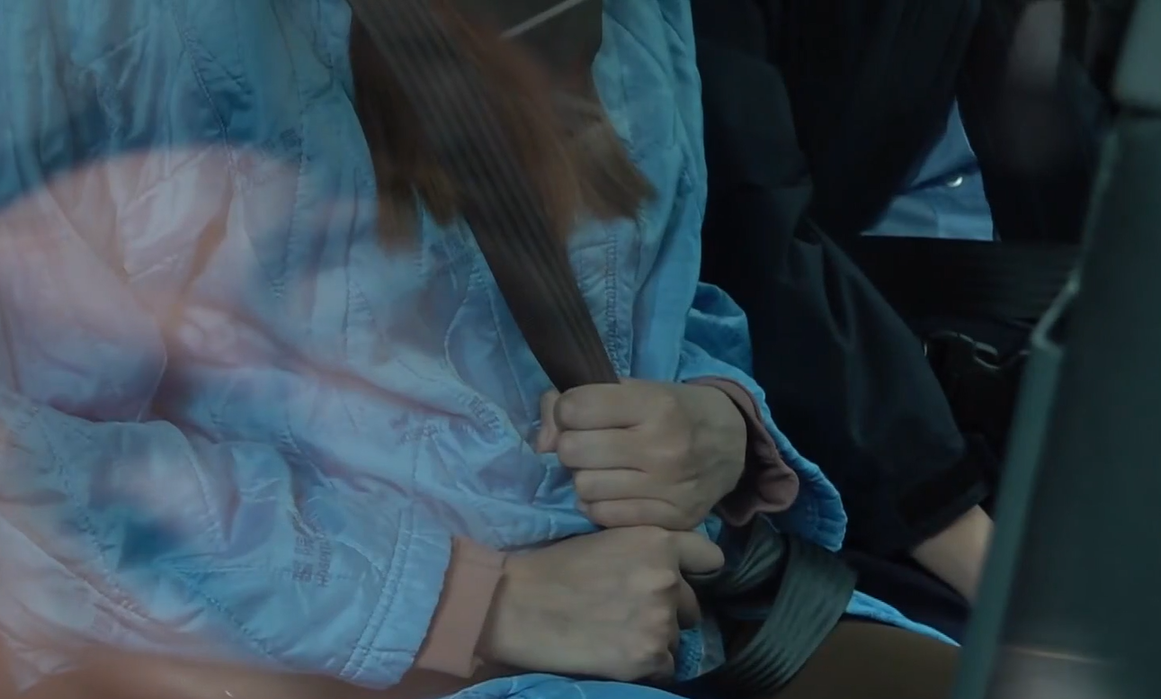 將軍澳日出康城一名32歲女子,涉嫌殺死30歲丈夫,被控一項謀殺罪,案件於觀塘裁判法院提堂。(有線新聞畫面)