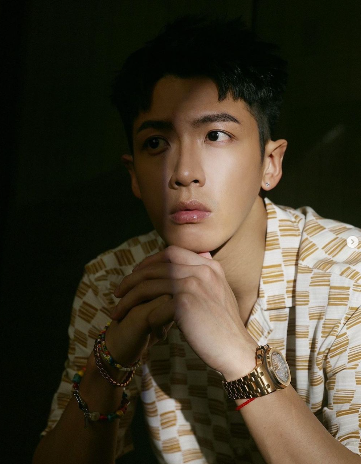 從某些角度看,Stanley跟柯震東的確有些相似。