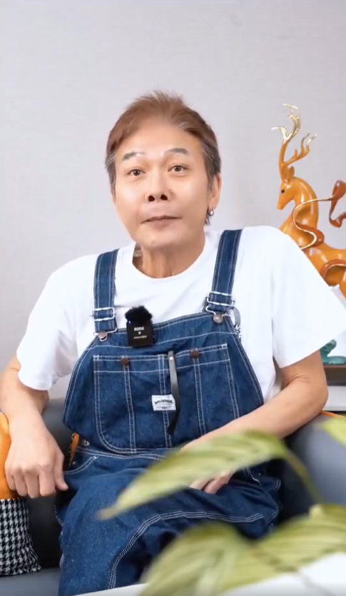 錢小豪近期的影片都見到他瘦了一個碼。