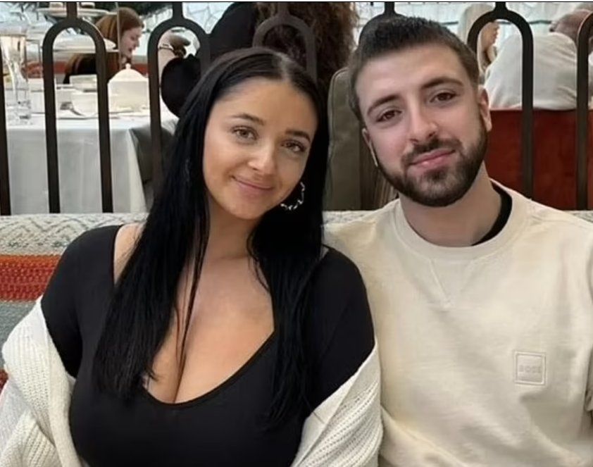 警方拘捕亨特25歲女兒Louise的前男友、26歲男子克利福德(Kyle Clifford),暫時未知行兇動機,據指雙方於一周前分手。(網上圖片)