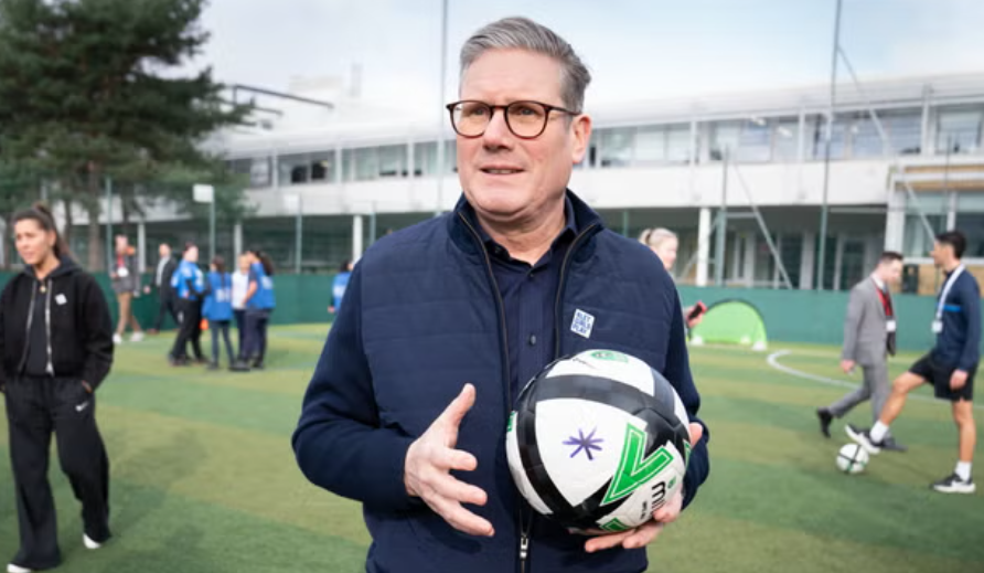 身為忠實阿仙奴球迷的施紀賢不敢作出放假承諾。(資料圖片)