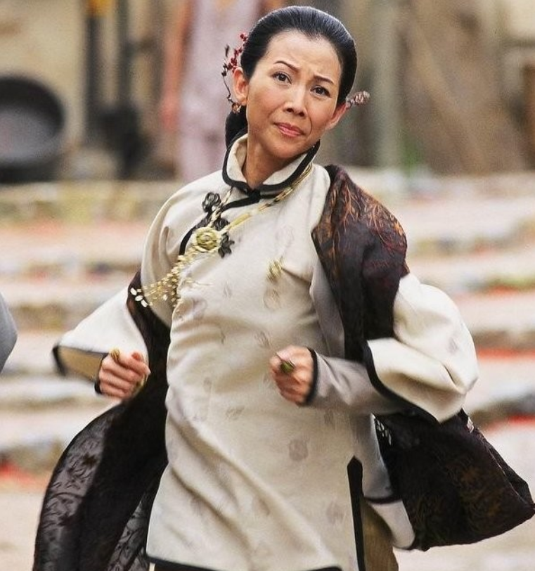 《火舞黃沙》劇照