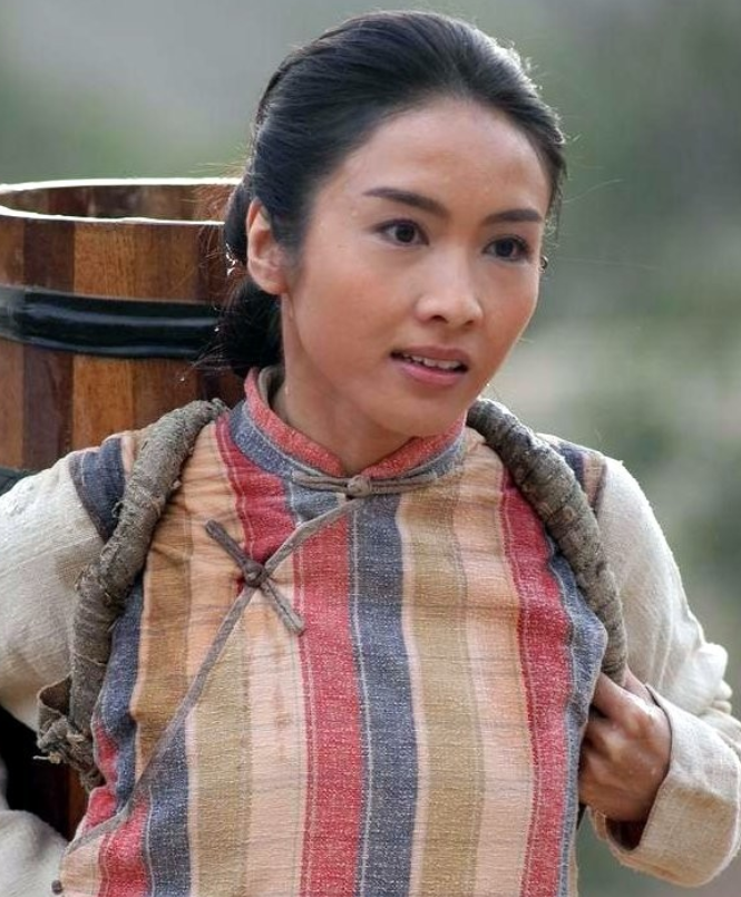 《火舞黃沙》劇照