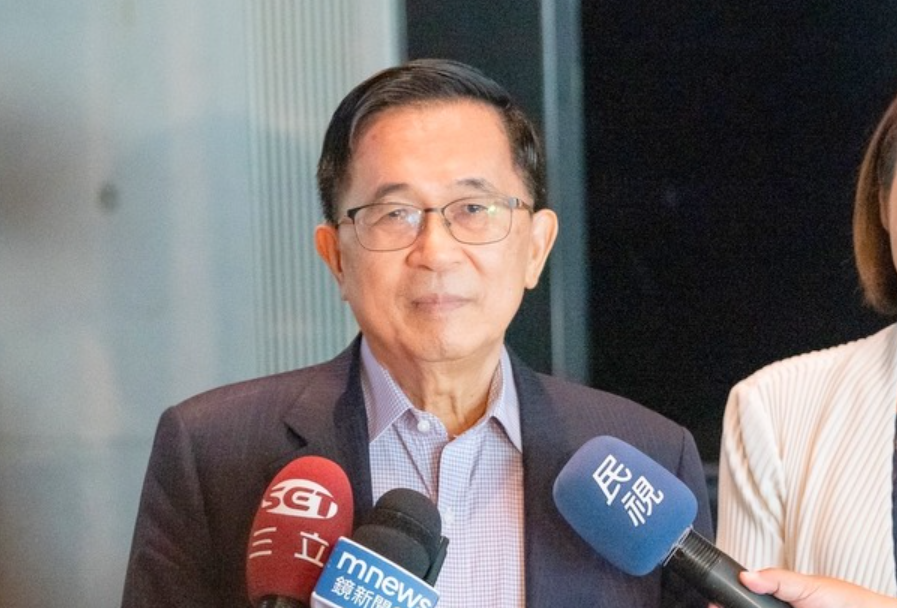 陳水扁回應事件時稱當年被外界扭曲說是自導自演,遺憾319槍擊案沒有真相。(網上圖片)