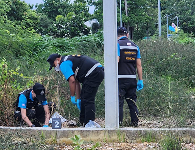 泰國警方公布一名38歲中國內地兗姓女子(Yan Ruimin)早前在泰國失蹤後被肢解,34歲姓馬的內地男疑兇懷疑案發後潛逃澳門,又在澳門涉及巨額詐騙案被捕,司警已在今日 (15日)早上把他移交內地公安處理。