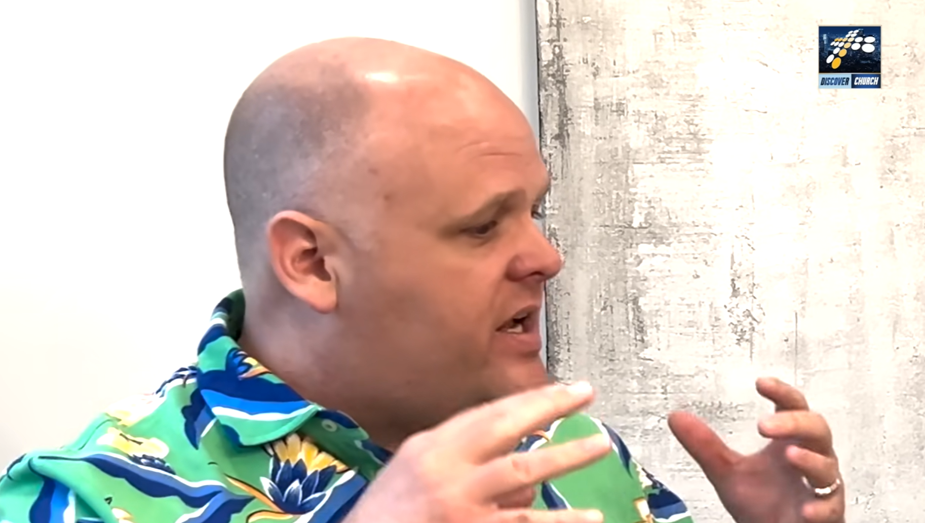 比格斯被指「神預言」特朗普遇刺大難不死,而且準確描述「子彈在耳邊飛過」。(互聯網)