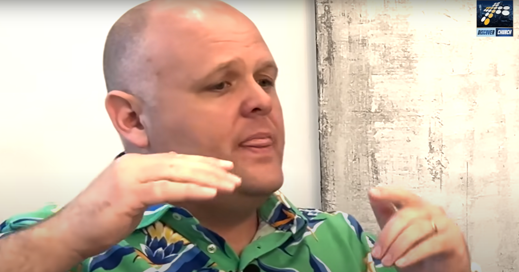 比格斯被指「神預言」特朗普遇刺大難不死,而且準確描述「子彈在耳邊飛過」。(互聯網)