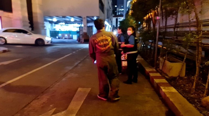 國際突發|曼谷市中心酒店6死疑中山埃毒亡 陳屍同一房內 死者有美籍亞裔人