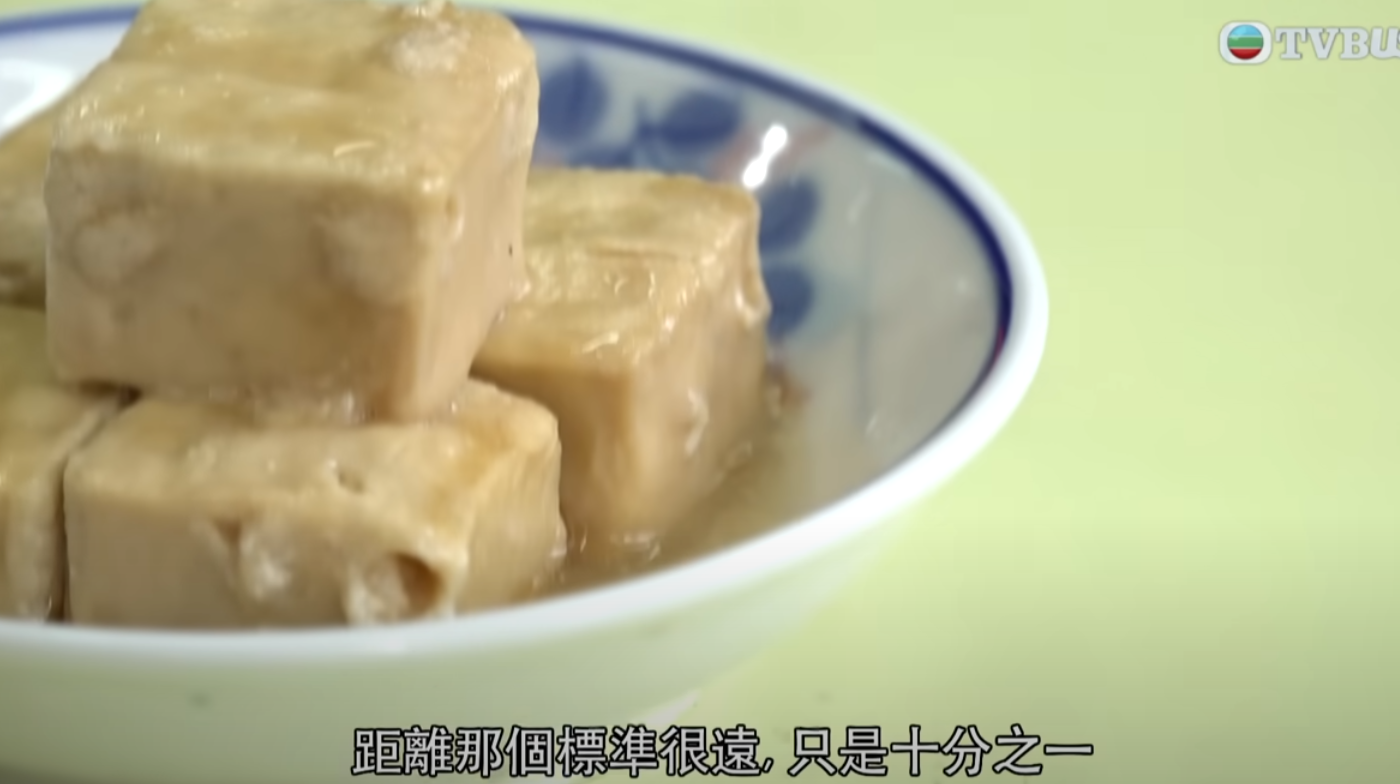 廖孖記東主廖太主動聯絡《東張西望》申訴,稱報道令該店一夜「聲譽盡毀」。(《東張西望》影片截圖)