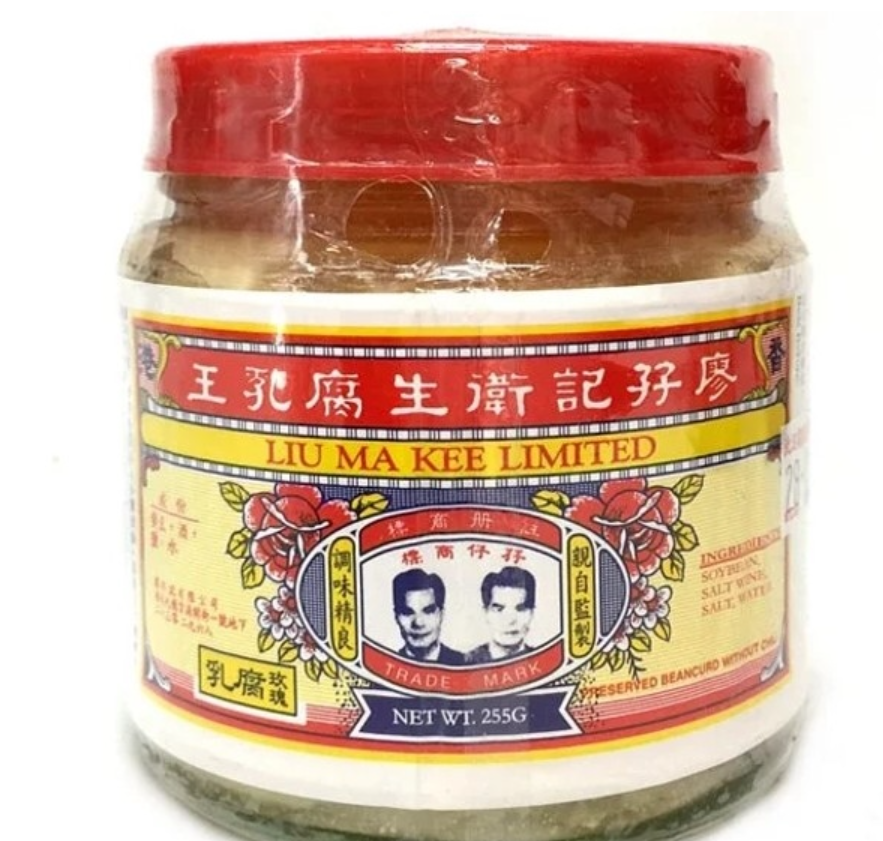 百年腐乳老字號「廖孖記」被指瓶裝腐乳含過量蠟樣芽孢桿菌。(資料圖片)