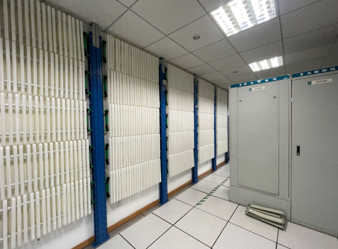 分布式相變蓄能系統可應用於數據機房場景,達節能減碳的效果