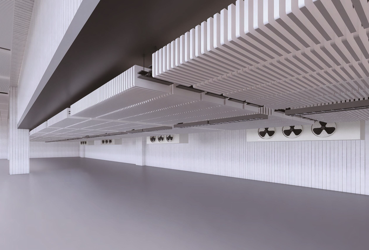 分布式相變蓄能系統可應用到空調、冷凍倉庫等,一片蓄能冷氣片, 可以在其生命週期內節約 100kg 的碳排放。