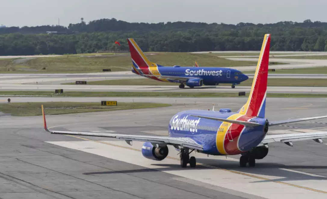 微軟全球大死機|美國的西南航空公司卻未有受到今次事件影響,因他們還在用古老的「Windows 3.1」系統。(網上圖片)