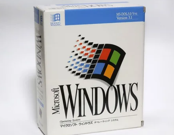 微軟全球大死機|美國的西南航空公司卻未有受到今次事件影響,因他們還在用古老的「Windows 3.1」系統。(網上圖片)