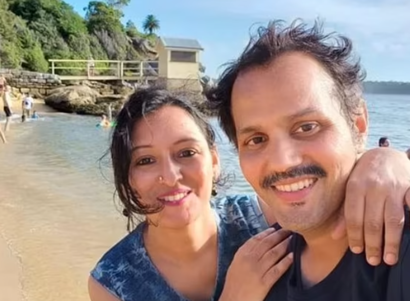 40歲的倫沃爾(Anand Runwal)與39歲妻子普納姆(Poonam)均是印度人,二人育有2歲雙胞胎女兒。