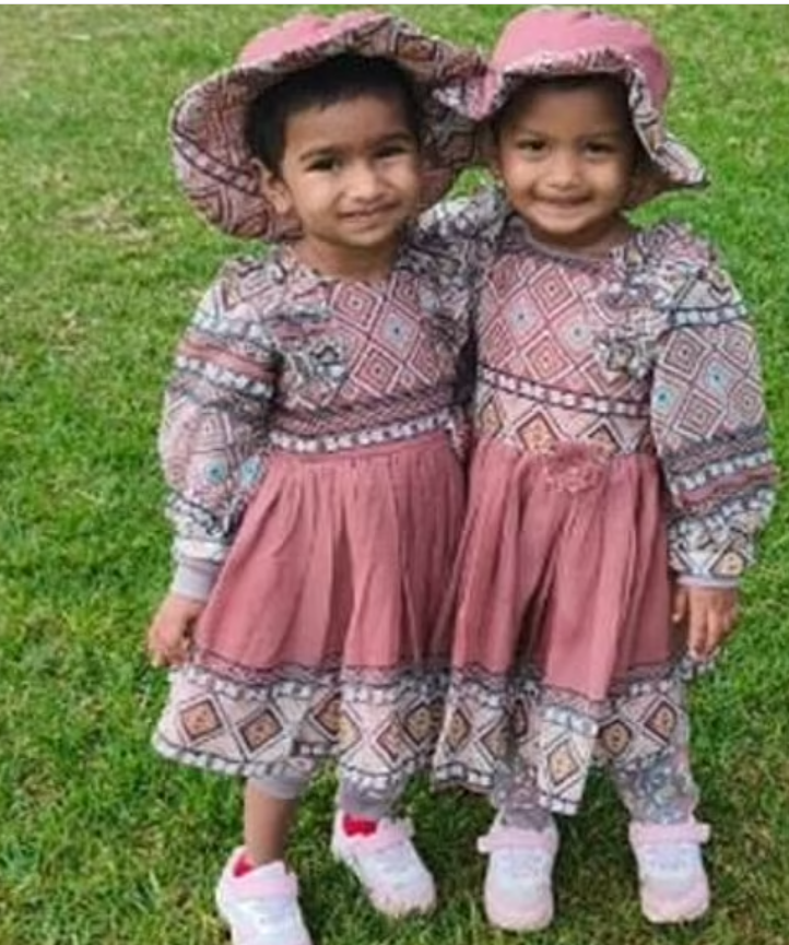 40歲的倫沃爾(Anand Runwal)與39歲妻子普納姆(Poonam)均是印度人,二人育有2歲雙胞胎女兒。