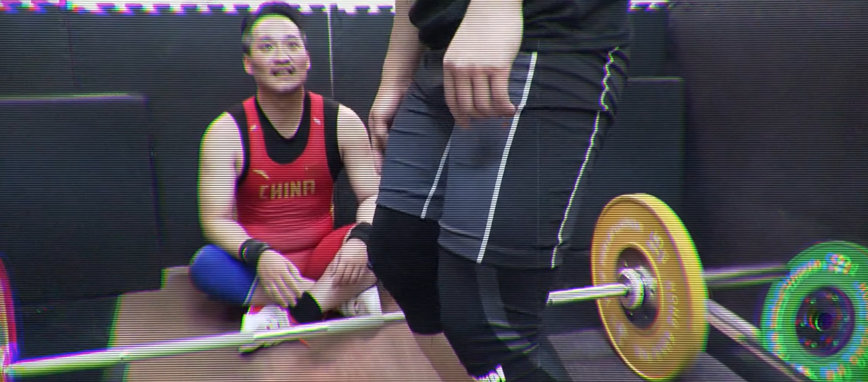 Ray Online|何敬康投入舉重7年因傷暫停比賽 呼籲支持港隊