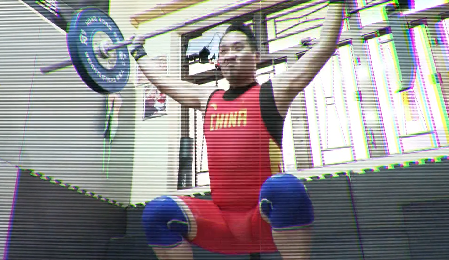 Ray Online|何敬康投入舉重7年因傷暫停比賽 呼籲支持港隊