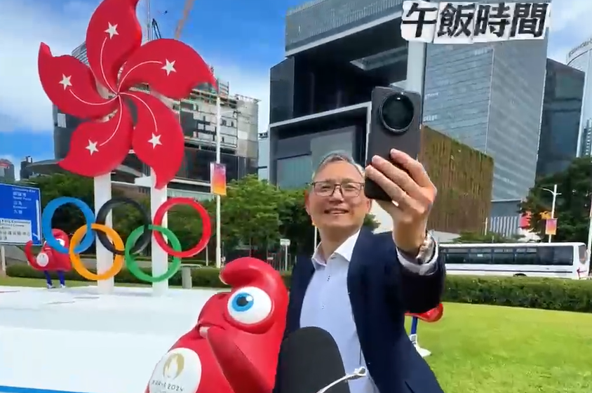 保安局副局長卓孝業