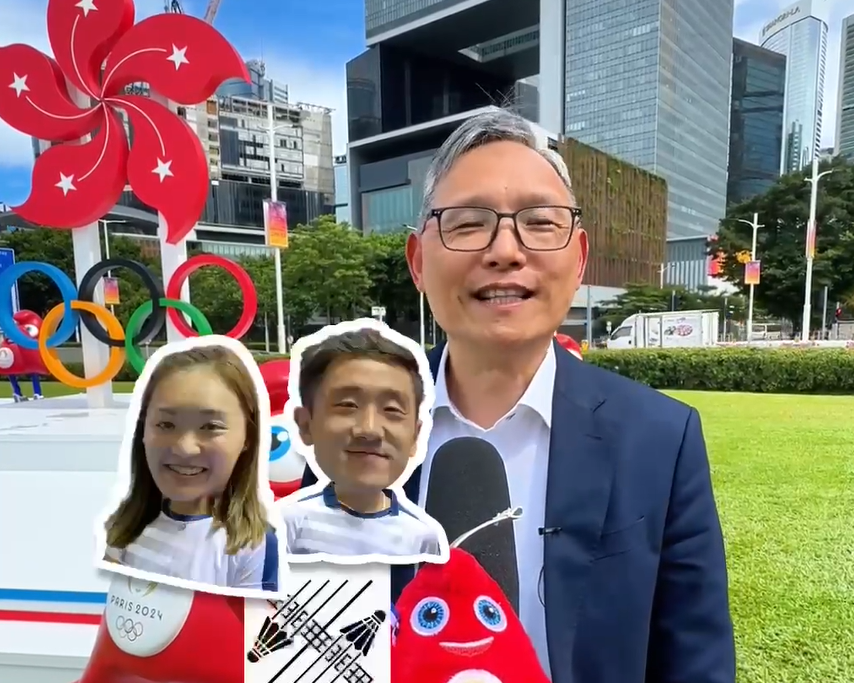 保安局副局長卓孝業