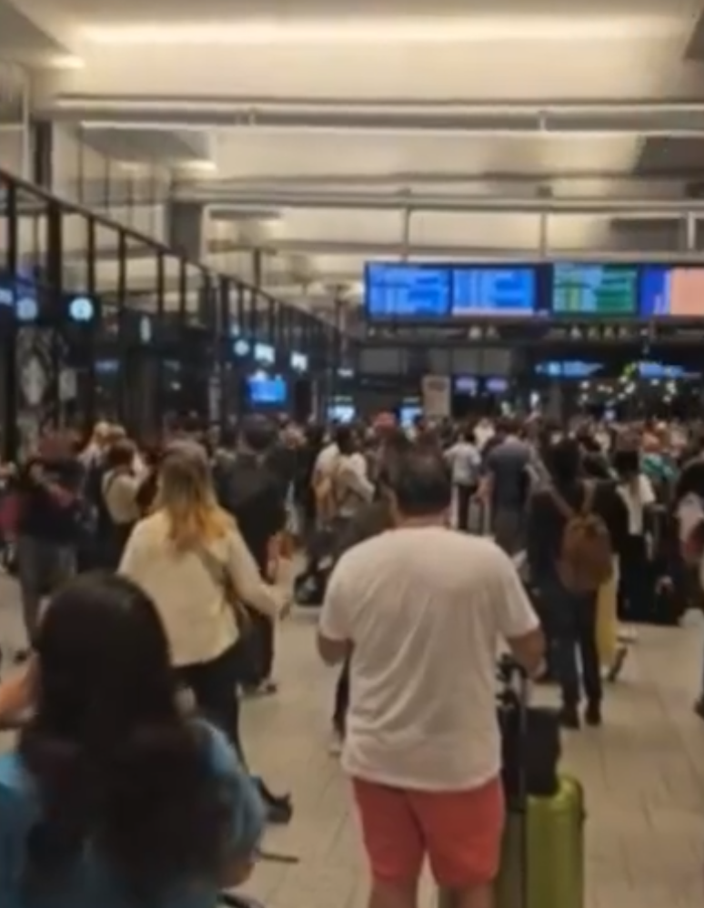 巴黎奧運|法國多條高速列車網絡遭縱火破壞,開幕前夕交通大混亂