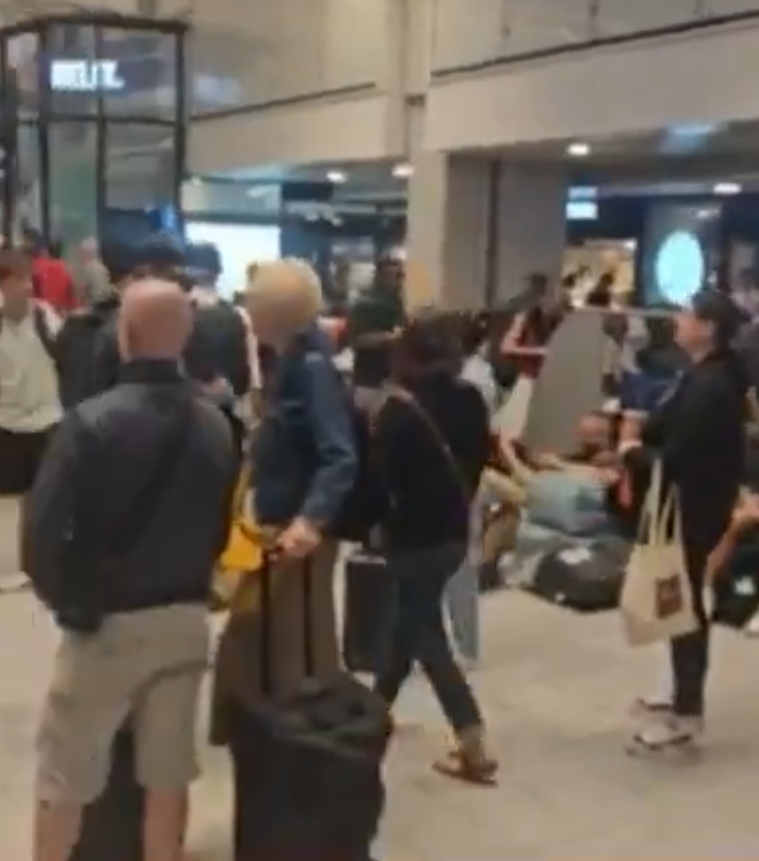 巴黎奧運|法國多條高速列車網絡遭縱火破壞,開幕前夕交通大混亂