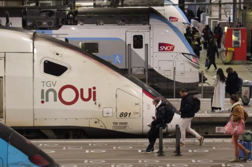 巴黎奧運|法國多條高速列車網絡遭縱火破壞,開幕前夕交通大混亂