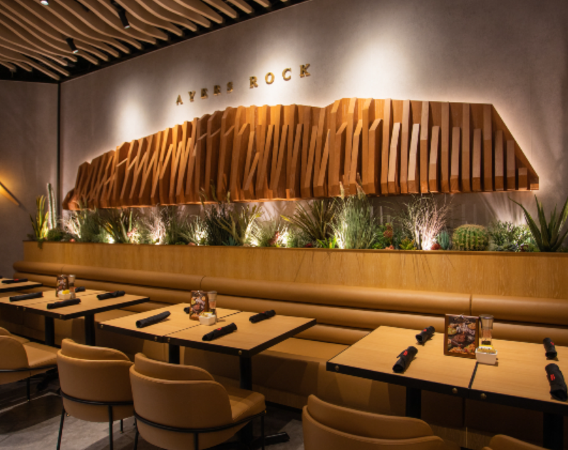 連鎖餐廳Outback Steakhouse宣布,將終止營運在香港的其中9間分店,餘下在港10家分店繼續營業,包括中環娛樂行。(Outback官網)