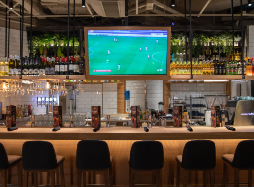 連鎖餐廳Outback Steakhouse宣布,將終止營運在香港的其中9間分店,餘下在港10家分店繼續營業,包括中環娛樂行。(Outback官網)